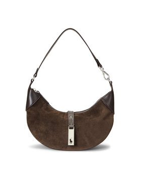 Polo Ralph Lauren Kabelka Polo Ralph Lauren 428929801004 Hnedá