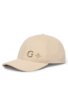Guess Бейсболка Guess AW5471 POL01 Бежевий
