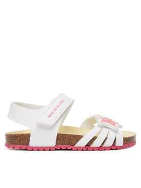Agatha Ruiz de la Prada Босоніжки Agatha Ruiz de la Prada 262977 M Білий