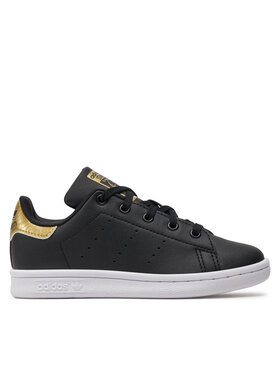 adidas Снікерcи adidas Stan Smith C GY4262 Чорний