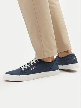 Helly Hansen Кросівки Helly Hansen Fjord Canvas 2 11916 Cиній