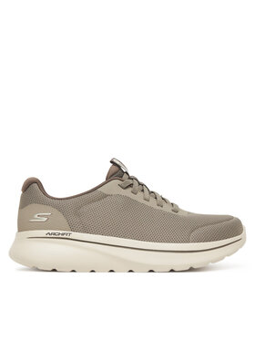 Skechers Снікерcи Skechers Go Walk Arch Fit N-Joy 217078 TPE Сірий