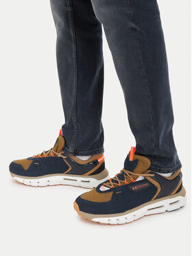 Under Armour Снікерcи Under Armour UA Summit Trek Suede 3028424 Сірий