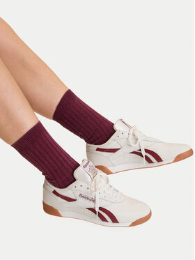 Reebok Снікерcи Reebok SS-F/S LO 100256059 Кремовий