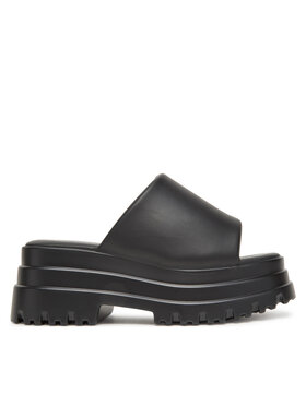 DeeZee Šľapky DeeZee 8602-1A Čierna