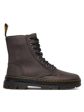 Dr. Martens Черевики туристичні Dr. Martens Combs Leather 8 Eye DM40603020 Коричневий