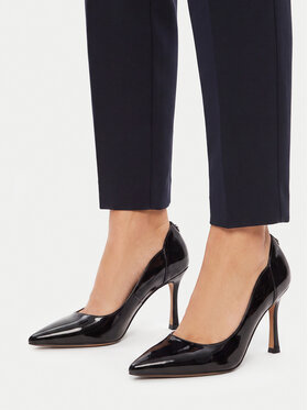 Nine West Туфлі на шпильці Nine West CEO-S3S96688 01 Чорний