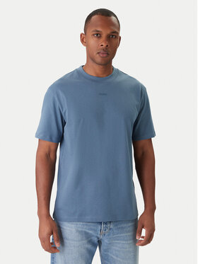 HUGO HUGO Camiseta Dapolino 50488330 Azul Relaxed Fit