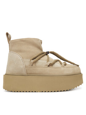 Inuikii Снігоходи Inuikii Classic Low Platform 75204-004 Бежевий
