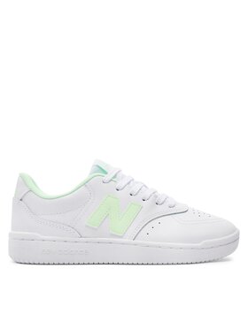 New Balance Αθλητικά New Balance BBW80WMG Λευκό