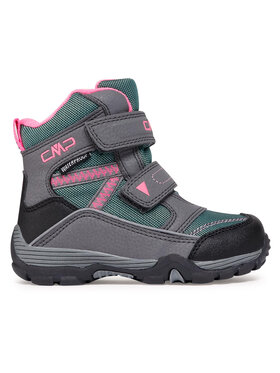 CMP Снігоходи CMP Kids Pyry Snow Boot Wp 38Q4514 Сірий