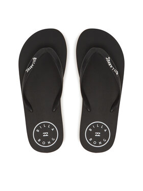 Billabong Žabky Billabong Tides Classic Solid EBYL100017 Čierna