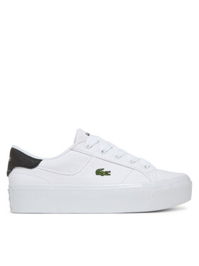 Lacoste Sneakersy Lacoste 750CFA0034 Biela