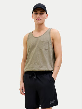Jack & Jones Jack & Jones Майка Varenna 12273165 Бежевий Regular Fit