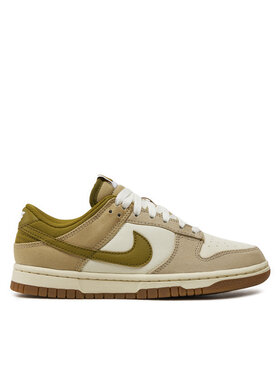 Nike Снікерcи Nike Dunk Low HF4262 133 Бежевий
