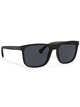 Emporio Armani Слънчеви очила Emporio Armani 0EA4129 504287 Черен