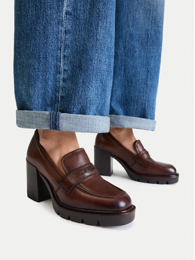 G-STAR Chunky loafers G-STAR CEO-WI34-CLEVELAND-05 Marrone