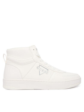 Guess Snīkeri Guess FMFICE ELE12 Balts