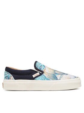 Vans Scarpe sportive Vans Classic Slip-On VN0009Q7FRS1 Blu