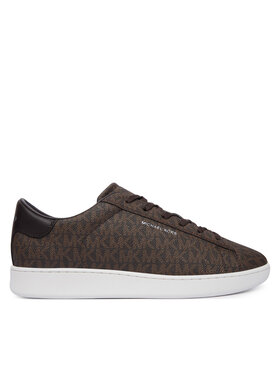 MICHAEL Michael Kors Snīkeri MICHAEL Michael Kors Duke Lace Up 42F6DUFS1B Brūns