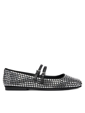 MICHAEL Michael Kors Baleríny MICHAEL Michael Kors 40F5MTFP2S Čierna