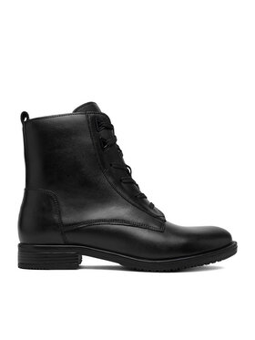 Lasocki Schnürschuhe Lasocki CEO-WI23-DALIA3-35 Schwarz