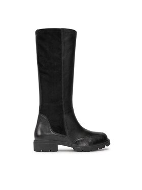 Caprice Kozačky Caprice 9-25603-41 Černá