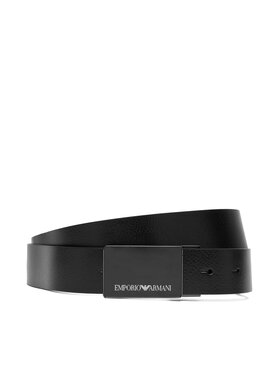 Emporio Armani Pánsky opasok Emporio Armani Y4S427 YTU7J 84372 Čierna