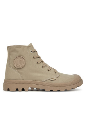 Palladium Черевики туристичні Palladium Mono Chrome 73089-272-M Зелений