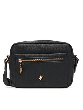 Beverly Hills Polo Club Kabelka Beverly Hills Polo Club CEO-BHPC-C-004-08 Čierna