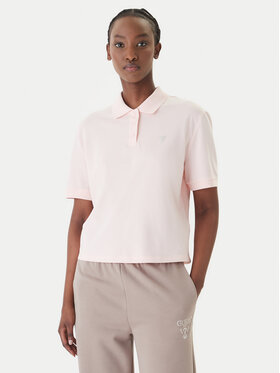 Guess Guess Polo V6GP11 K3278 Rosa Regular Fit