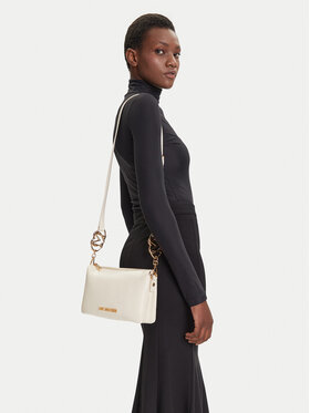 LOVE MOSCHINO Kabelka LOVE MOSCHINO JC4075PP1NLF0110 Écru
