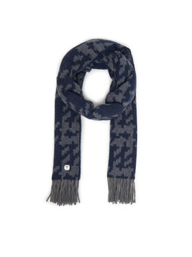 JOOP! Šál JOOP! Fernando 30048145 Tmavomodrá