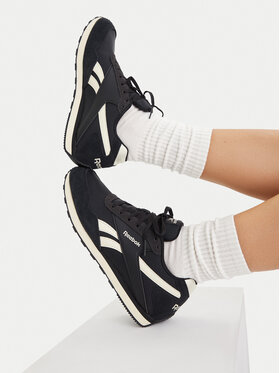 Reebok Снікерcи Reebok C-GLIDE LOW 100208667 Чорний