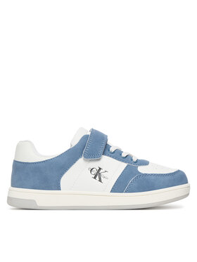 Calvin Klein Sneakersy Calvin Klein V1X9-83149-1269 S Bílá