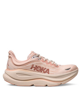 Hoka Běžecké boty Hoka Bondi 9 1162012 Růžová