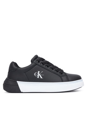 Calvin Klein Sneakers Calvin Klein V3X9-83468-1355 S Schwarz