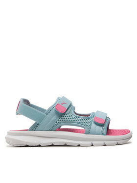 Puma Босоніжки Puma Evolve Sandal Jr 390449 09 Бірюзовий