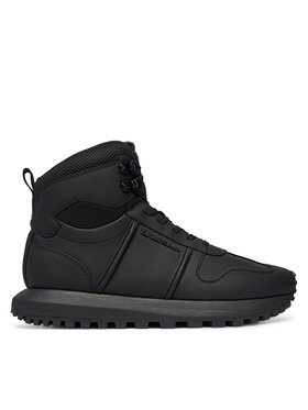 Emporio Armani Sneakersy Emporio Armani EM003736 AF18012 Czarny