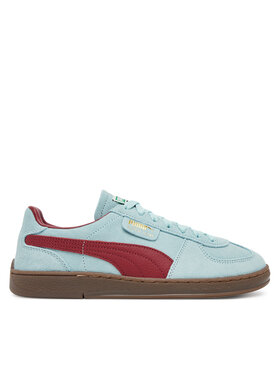 Puma Снікерcи Puma Super Team SD 398528 07 Голубий