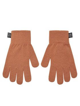 Roxy Sieviešu cimdi Roxy Tropical Snow ERJHN03257 Brūns