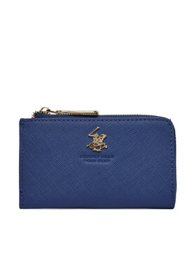 Beverly Hills Polo Club Πορτοφόλι Beverly Hills Polo Club BHPC-W1-001-SS25 Σκούρο μπλε