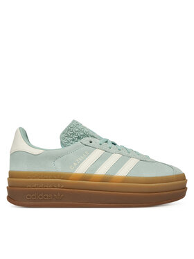adidas Sneakersy adidas Gazelle Bold JS3902 Zelená