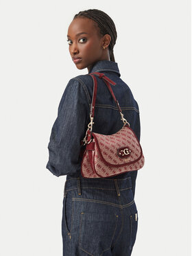 Guess Torebka Guess Samantha HWJG23 13190 Brązowy