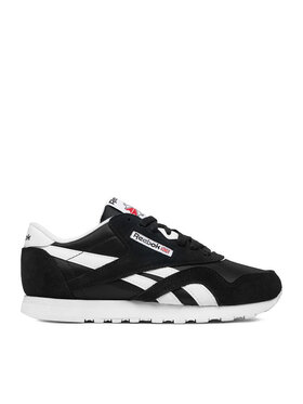 Reebok Sneakersy Reebok CEOSS-CLASSIC NYLON 100009251 Černá