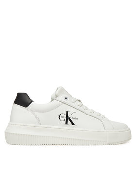 Calvin Klein Jeans Zapatillas Calvin Klein Jeans YW0YW01872 Blanco