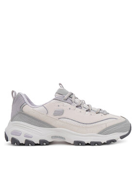Skechers Снікерcи Skechers D'lites - Retro Rewind 150536/NTGY Сірий