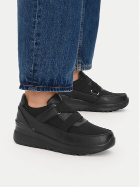 Go Soft Zapatos hasta el tobillo Go Soft CEO-3Y9660-1 Negro