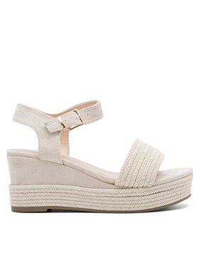 Jenny Fairy Espadrilles Jenny Fairy WS109-06EOB Bēšs