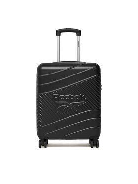 Reebok Βαλίτσα Καμπίνας Reebok CWBEO-RBK-MS-004-S Μαύρο